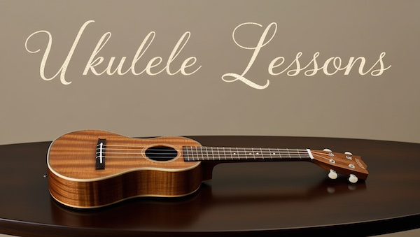 All Ages Ukulele Lessons